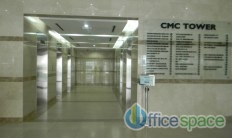 Bảng biển các doanh nghiệp thuê đặt tại Sảnh ra vào CMC Tower