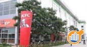 KFC tại Big C Thăng Long